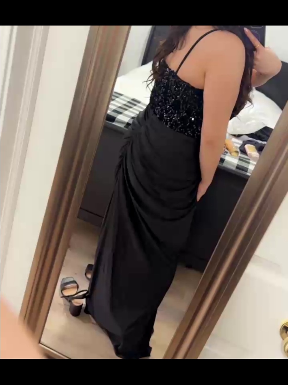 Fashion nova maxi dress - Picture 2 of 6